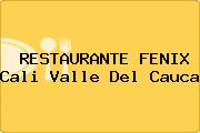 Ver restaurante fenix cali valle del cauca RESTAURANTE FENIX Cali Valle Del Cauca