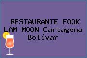 RESTAURANTE FOOK LAM MOON Cartagena Bolívar