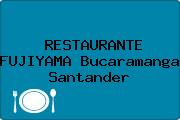 RESTAURANTE FUJIYAMA Bucaramanga Santander