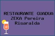 RESTAURANTE GUADUA ZEKA Pereira Risaralda