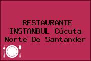 RESTAURANTE INSTANBUL Cúcuta Norte De Santander