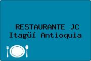 RESTAURANTE JC Itagüí Antioquia