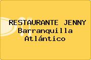 RESTAURANTE JENNY Barranquilla Atlántico
