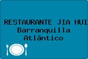RESTAURANTE JIA HUI Barranquilla Atlántico