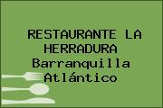 RESTAURANTE LA HERRADURA Barranquilla Atlántico