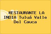 Ver restaurante la india tulua valle del cauca RESTAURANTE LA INDIA Tuluá Valle Del Cauca