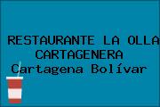 RESTAURANTE LA OLLA CARTAGENERA Cartagena Bolívar