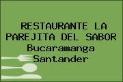 RESTAURANTE LA PAREJITA DEL SABOR Bucaramanga Santander