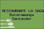 RESTAURANTE LA SAGA Bucaramanga Santander