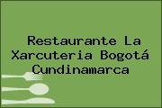 Ver restaurante la xarcuteria bogota cundinamarca Restaurante La Xarcuteria Bogotá Cundinamarca