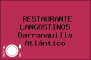RESTAURANTE LANGOSTINOS Barranquilla Atlántico