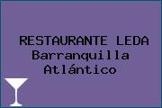 RESTAURANTE LEDA Barranquilla Atlántico