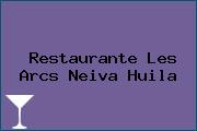 Restaurante Les Arcs Neiva Huila