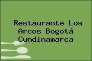 Restaurante Los Arcos Bogotá Cundinamarca