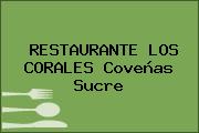 RESTAURANTE LOS CORALES Coveñas Sucre