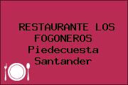 RESTAURANTE LOS FOGONEROS Piedecuesta Santander