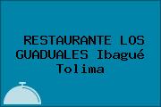 RESTAURANTE LOS GUADUALES Ibagué Tolima