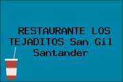 RESTAURANTE LOS TEJADITOS San Gil Santander