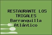 RESTAURANTE LOS TRIGALES Barranquilla Atlántico