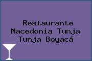 Restaurante Macedonia Tunja Tunja Boyacá