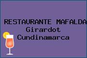 RESTAURANTE MAFALDA Girardot Cundinamarca