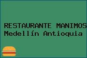 Ver restaurante manimos medellin antioquia RESTAURANTE MANIMOS Medellín Antioquia