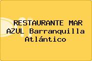 RESTAURANTE MAR AZUL Barranquilla Atlántico