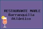 RESTAURANTE MARLE Barranquilla Atlántico