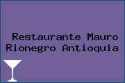 Ver restaurante mauro rionegro antioquia Restaurante Mauro Rionegro Antioquia