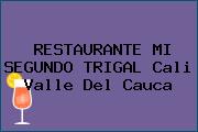 Ver restaurante mi segundo trigal cali valle del cauca RESTAURANTE MI SEGUNDO TRIGAL Cali Valle Del Cauca