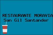 RESTAURANTE MORAVIA San Gil Santander