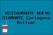 RESTAURANTE NUEVO DIAMANTE Cartagena Bolívar