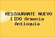 RESTAURANTE NUEVO LIDO Armenia Antioquia