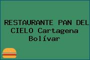 RESTAURANTE PAN DEL CIELO Cartagena Bolívar