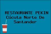 RESTAURANTE PEKIN Cúcuta Norte De Santander