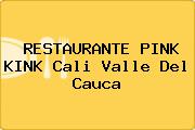 RESTAURANTE PINK KINK Cali Valle Del Cauca