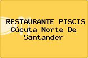 RESTAURANTE PISCIS Cúcuta Norte De Santander