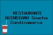 RESTAURANTE QUINDIANO Soacha Cundinamarca