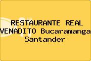 RESTAURANTE REAL VENADITO Bucaramanga Santander