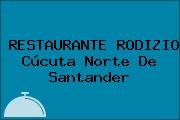 RESTAURANTE RODIZIO Cúcuta Norte De Santander