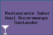 Ver restaurante sabor aqui bucaramanga santander Restaurante Sabor Aquí Bucaramanga Santander