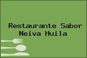 Restaurante Sabor Neiva Huila