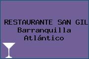 RESTAURANTE SAN GIL Barranquilla Atlántico