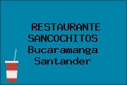 RESTAURANTE SANCOCHITOS Bucaramanga Santander