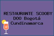 RESTAURANTE SCOOBY DOO Bogotá Cundinamarca