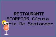 RESTAURANTE SCORPIOS Cúcuta Norte De Santander
