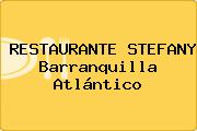 RESTAURANTE STEFANY Barranquilla Atlántico