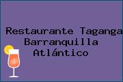 Restaurante Taganga Barranquilla Atlántico