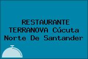 RESTAURANTE TERRANOVA Cúcuta Norte De Santander