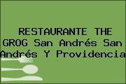 RESTAURANTE THE GROG San Andrés San Andrés Y Providencia